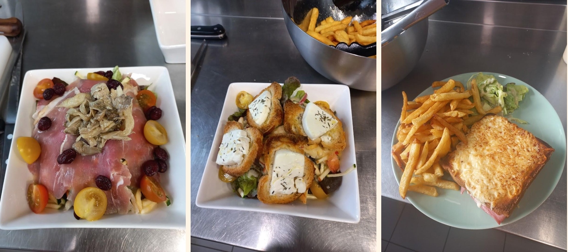 La pomme d'happy - Gallery Image 1